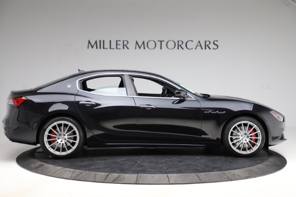 New 2021 Maserati Ghibli S Q4 GranSport for sale Sold at Alfa Romeo of Greenwich in Greenwich CT 06830 9