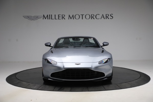 Used 2021 Aston Martin Vantage Roadster for sale $139,900 at Alfa Romeo of Greenwich in Greenwich CT 06830 12