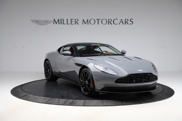 New 2020 Aston Martin DB11 AMR for sale Sold at Alfa Romeo of Greenwich in Greenwich CT 06830 10