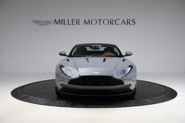 New 2020 Aston Martin DB11 AMR for sale Sold at Alfa Romeo of Greenwich in Greenwich CT 06830 11