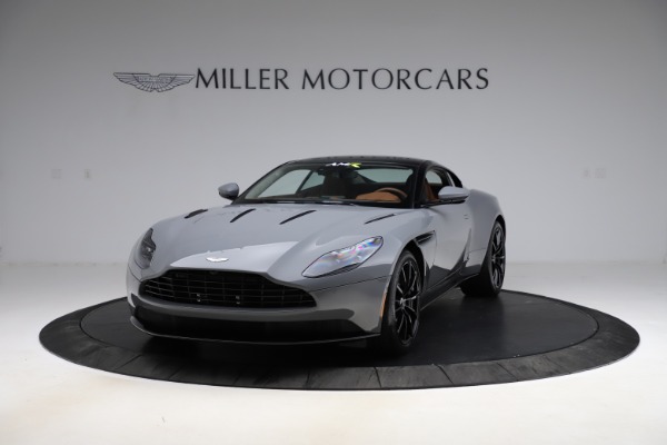 New 2020 Aston Martin DB11 AMR for sale Sold at Alfa Romeo of Greenwich in Greenwich CT 06830 12