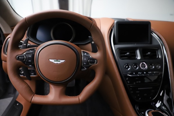New 2020 Aston Martin DB11 V12 AMR for sale $263,561 at Alfa Romeo of Greenwich in Greenwich CT 06830 18