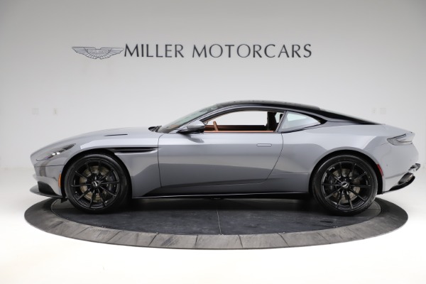 New 2020 Aston Martin DB11 AMR for sale Sold at Alfa Romeo of Greenwich in Greenwich CT 06830 2