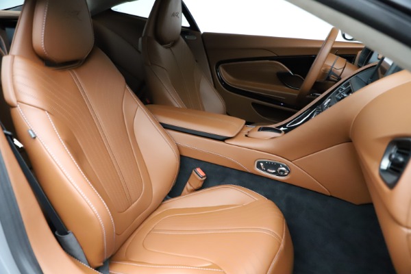 New 2020 Aston Martin DB11 V12 AMR for sale $263,561 at Alfa Romeo of Greenwich in Greenwich CT 06830 21