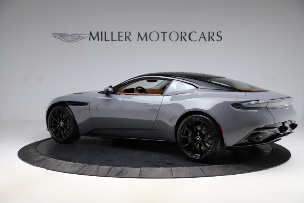 New 2020 Aston Martin DB11 AMR for sale Sold at Alfa Romeo of Greenwich in Greenwich CT 06830 3