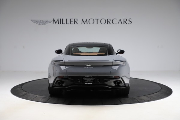 New 2020 Aston Martin DB11 AMR for sale Sold at Alfa Romeo of Greenwich in Greenwich CT 06830 5