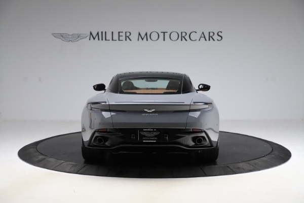 New 2020 Aston Martin DB11 V12 AMR for sale $263,561 at Alfa Romeo of Greenwich in Greenwich CT 06830 5