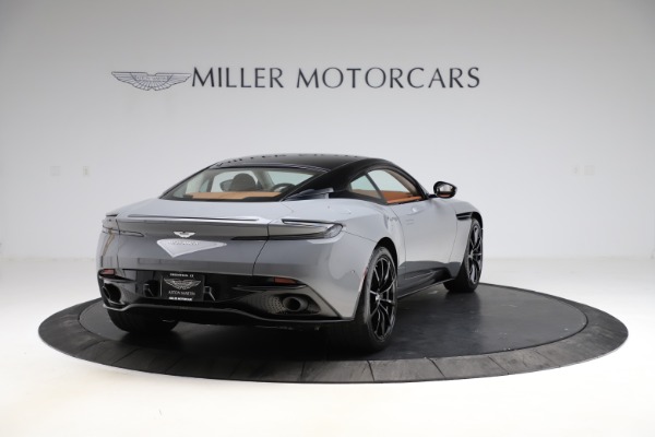 New 2020 Aston Martin DB11 AMR for sale Sold at Alfa Romeo of Greenwich in Greenwich CT 06830 6