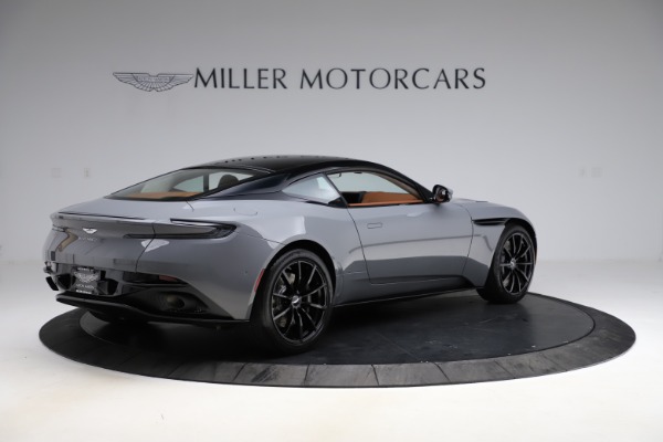 New 2020 Aston Martin DB11 AMR for sale Sold at Alfa Romeo of Greenwich in Greenwich CT 06830 7