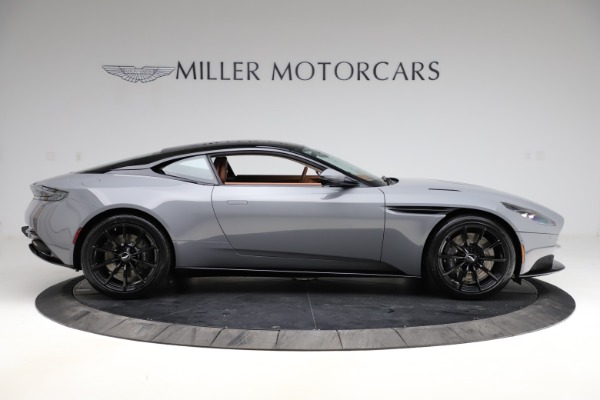 New 2020 Aston Martin DB11 AMR for sale Sold at Alfa Romeo of Greenwich in Greenwich CT 06830 8