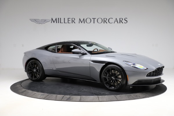 New 2020 Aston Martin DB11 AMR for sale Sold at Alfa Romeo of Greenwich in Greenwich CT 06830 9