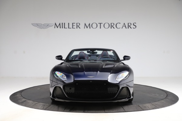 New 2021 Aston Martin DBS Superleggera Volante for sale Sold at Alfa Romeo of Greenwich in Greenwich CT 06830 11