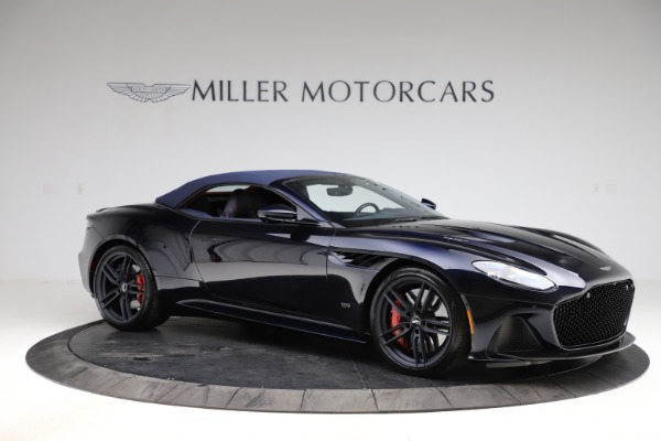 New 2021 Aston Martin DBS Superleggera Volante for sale Sold at Alfa Romeo of Greenwich in Greenwich CT 06830 13