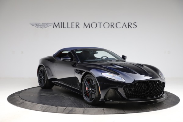 New 2021 Aston Martin DBS Superleggera Volante for sale Sold at Alfa Romeo of Greenwich in Greenwich CT 06830 14