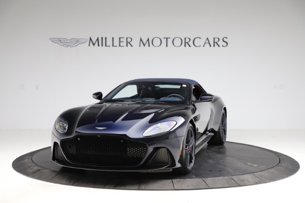 New 2021 Aston Martin DBS Superleggera Volante for sale Sold at Alfa Romeo of Greenwich in Greenwich CT 06830 15