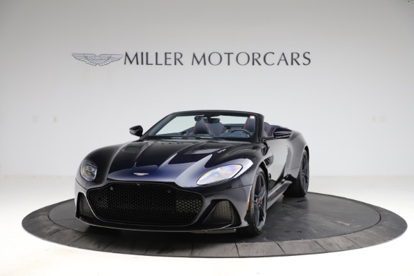 New 2021 Aston Martin DBS Superleggera Volante for sale Sold at Alfa Romeo of Greenwich in Greenwich CT 06830 18