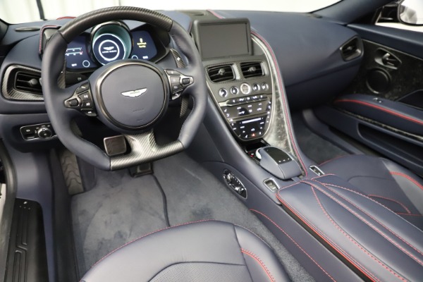 New 2021 Aston Martin DBS Superleggera Volante for sale Sold at Alfa Romeo of Greenwich in Greenwich CT 06830 20