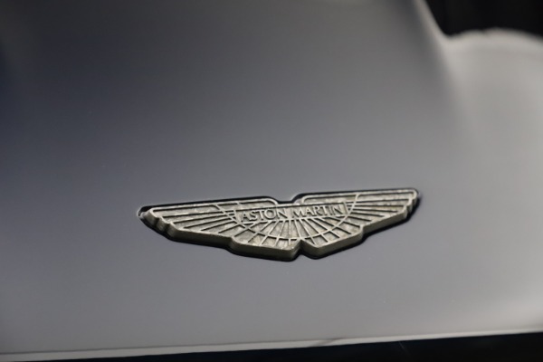 New 2021 Aston Martin DBS Superleggera Volante for sale Sold at Alfa Romeo of Greenwich in Greenwich CT 06830 28