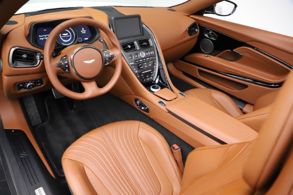 Used 2021 Aston Martin DB11 Volante for sale Sold at Alfa Romeo of Greenwich in Greenwich CT 06830 20