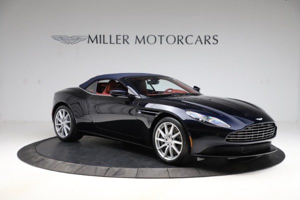 New 2021 Aston Martin DB11 Volante for sale Sold at Alfa Romeo of Greenwich in Greenwich CT 06830 24