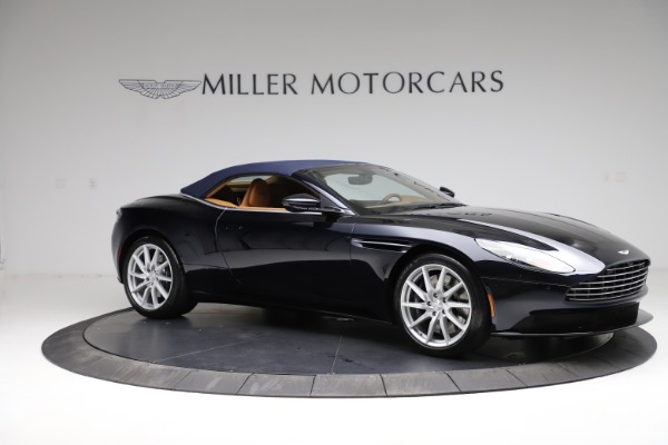 New 2021 Aston Martin DB11 Volante for sale Sold at Alfa Romeo of Greenwich in Greenwich CT 06830 23