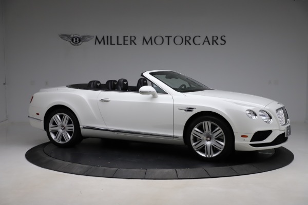 Used 2016 Bentley Continental GT V8 for sale Sold at Alfa Romeo of Greenwich in Greenwich CT 06830 10