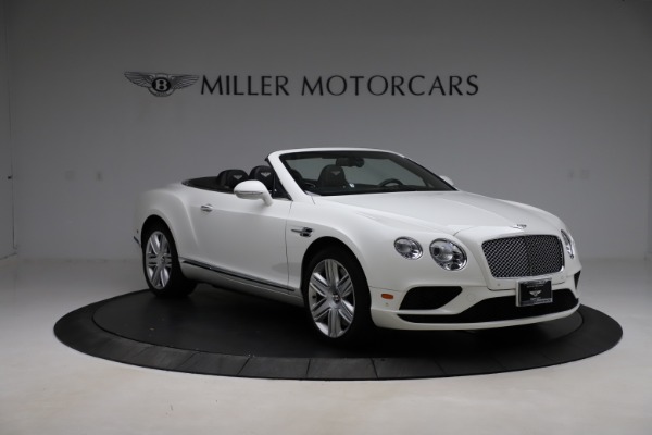 Used 2016 Bentley Continental GT V8 for sale Sold at Alfa Romeo of Greenwich in Greenwich CT 06830 11