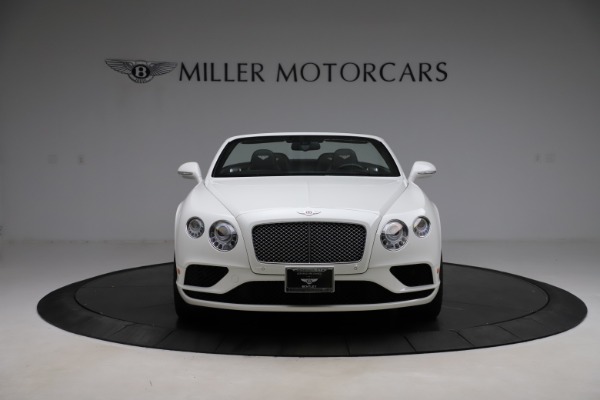 Used 2016 Bentley Continental GT V8 for sale Sold at Alfa Romeo of Greenwich in Greenwich CT 06830 12