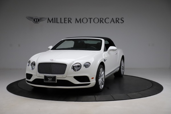 Used 2016 Bentley Continental GT V8 for sale Sold at Alfa Romeo of Greenwich in Greenwich CT 06830 13