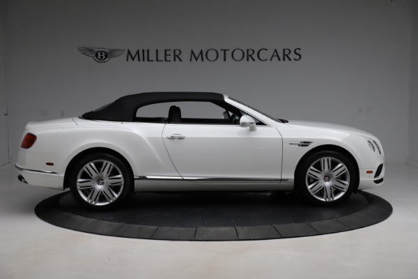 Used 2016 Bentley Continental GT V8 for sale Sold at Alfa Romeo of Greenwich in Greenwich CT 06830 18