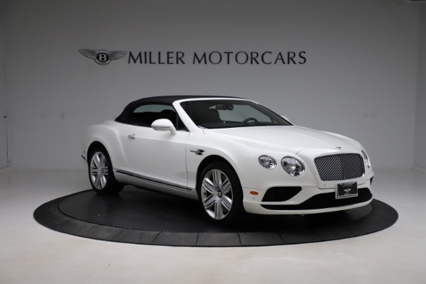 Used 2016 Bentley Continental GT V8 for sale Sold at Alfa Romeo of Greenwich in Greenwich CT 06830 19