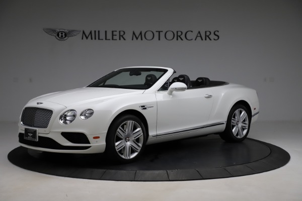 Used 2016 Bentley Continental GT V8 for sale Sold at Alfa Romeo of Greenwich in Greenwich CT 06830 2