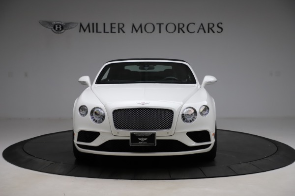 Used 2016 Bentley Continental GT V8 for sale Sold at Alfa Romeo of Greenwich in Greenwich CT 06830 20