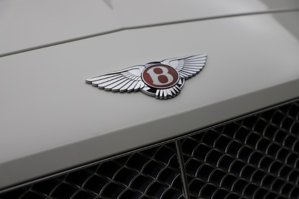 Used 2016 Bentley Continental GT V8 for sale Sold at Alfa Romeo of Greenwich in Greenwich CT 06830 22