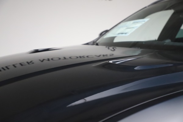 New 2021 Maserati Levante Trofeo for sale Sold at Alfa Romeo of Greenwich in Greenwich CT 06830 17