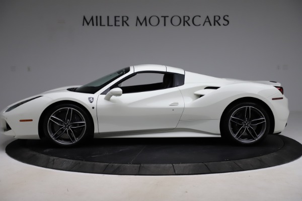 Used 2017 Ferrari 488 Spider for sale $284,900 at Alfa Romeo of Greenwich in Greenwich CT 06830 14