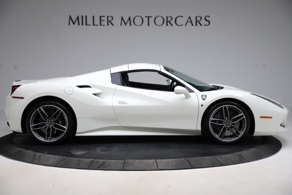 Used 2017 Ferrari 488 Spider for sale $284,900 at Alfa Romeo of Greenwich in Greenwich CT 06830 16