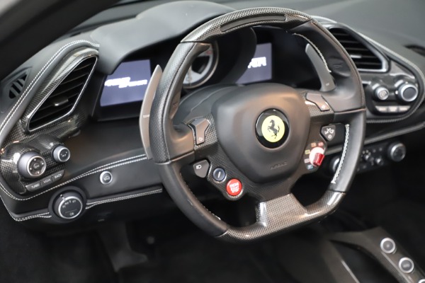 Used 2017 Ferrari 488 Spider for sale $284,900 at Alfa Romeo of Greenwich in Greenwich CT 06830 26