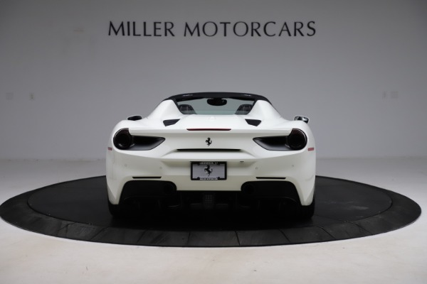 Used 2017 Ferrari 488 Spider for sale Sold at Alfa Romeo of Greenwich in Greenwich CT 06830 6