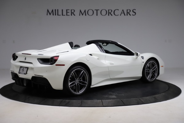 Used 2017 Ferrari 488 Spider for sale $284,900 at Alfa Romeo of Greenwich in Greenwich CT 06830 8