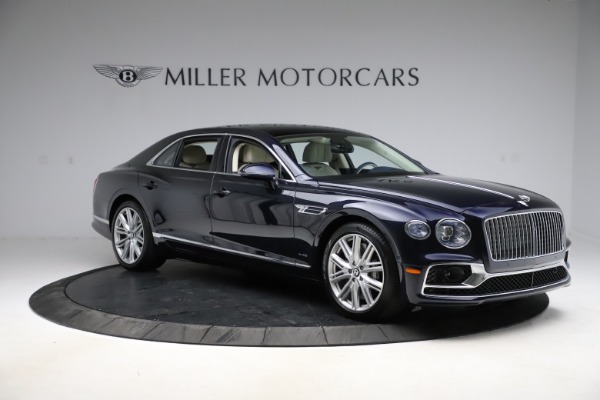 New 2021 Bentley Flying Spur W12 for sale Sold at Alfa Romeo of Greenwich in Greenwich CT 06830 11