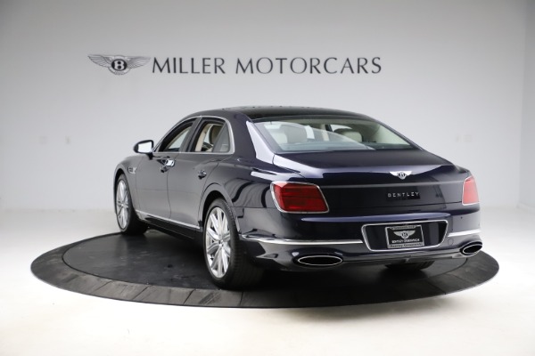 New 2021 Bentley Flying Spur W12 for sale Sold at Alfa Romeo of Greenwich in Greenwich CT 06830 5