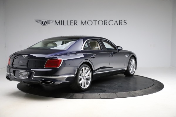 New 2021 Bentley Flying Spur W12 for sale Sold at Alfa Romeo of Greenwich in Greenwich CT 06830 8