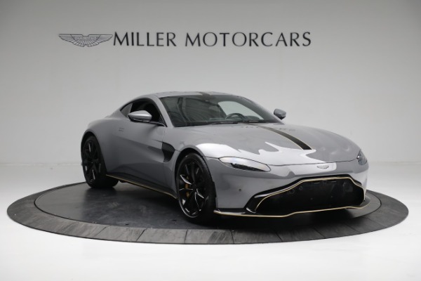 Used 2019 Aston Martin Vantage for sale Sold at Alfa Romeo of Greenwich in Greenwich CT 06830 10
