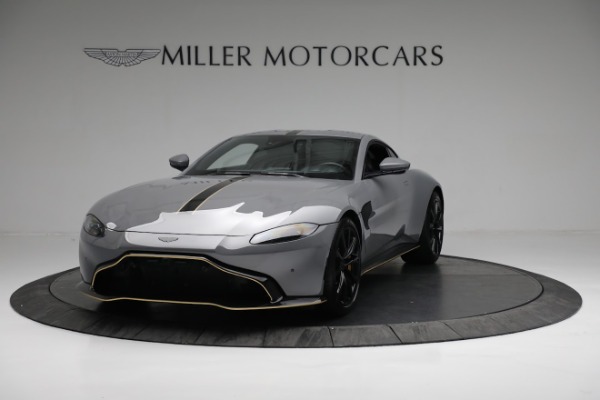 Used 2019 Aston Martin Vantage for sale Sold at Alfa Romeo of Greenwich in Greenwich CT 06830 12