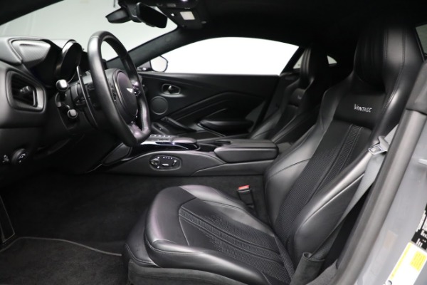 Used 2019 Aston Martin Vantage Coupe for sale $129,900 at Alfa Romeo of Greenwich in Greenwich CT 06830 14