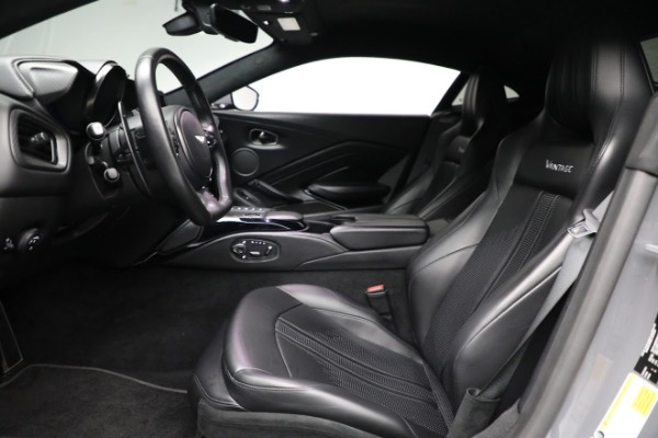 Used 2019 Aston Martin Vantage for sale Sold at Alfa Romeo of Greenwich in Greenwich CT 06830 14
