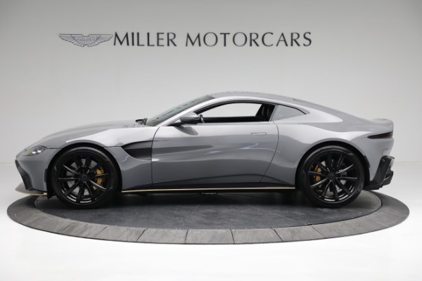 Used 2019 Aston Martin Vantage for sale Sold at Alfa Romeo of Greenwich in Greenwich CT 06830 2