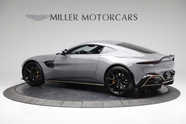 Used 2019 Aston Martin Vantage for sale Sold at Alfa Romeo of Greenwich in Greenwich CT 06830 3