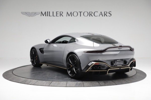 Used 2019 Aston Martin Vantage for sale Sold at Alfa Romeo of Greenwich in Greenwich CT 06830 4